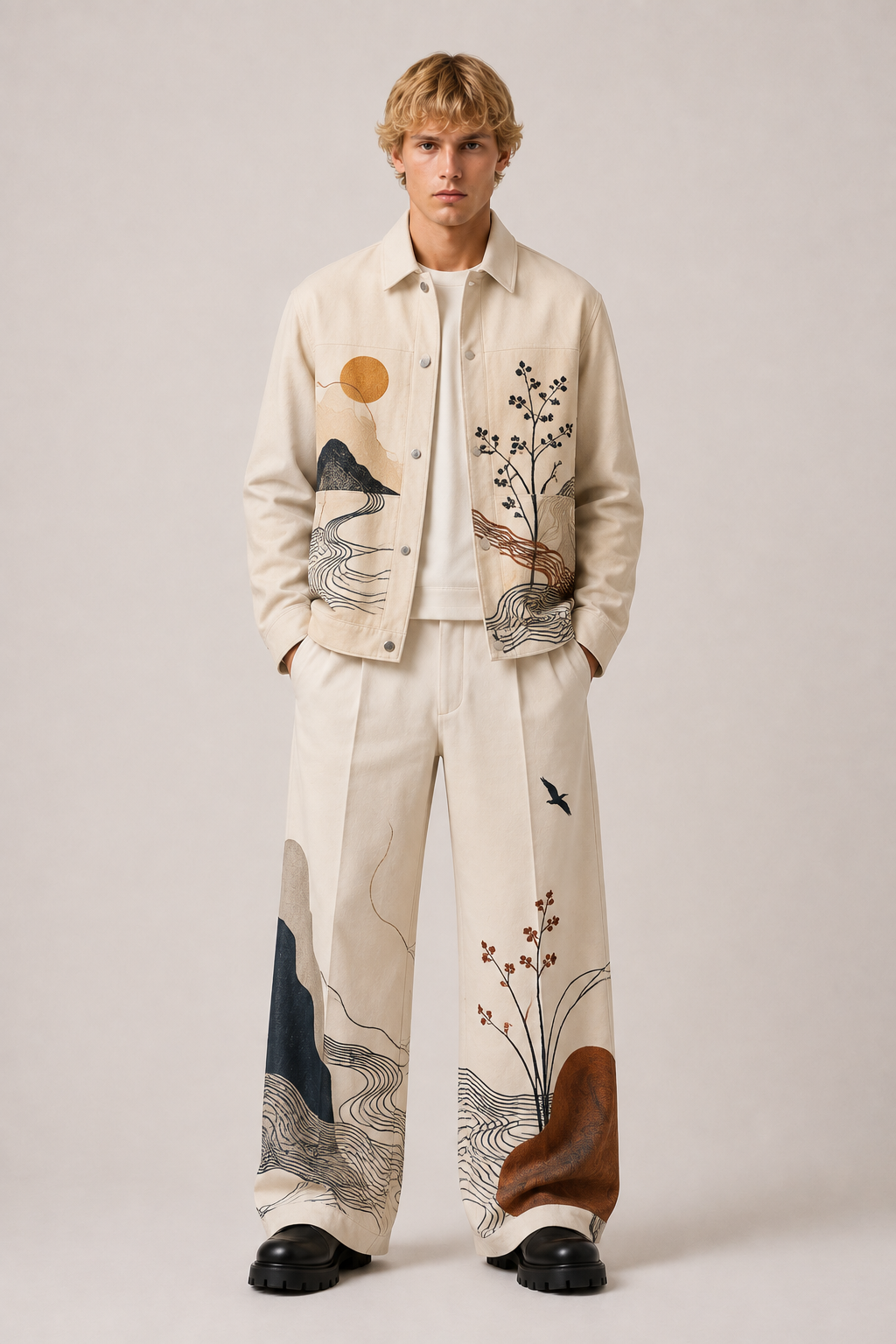Osaka Co-Ord Set