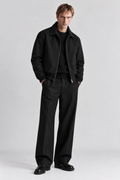 Vellfire Black Co-Ord Set