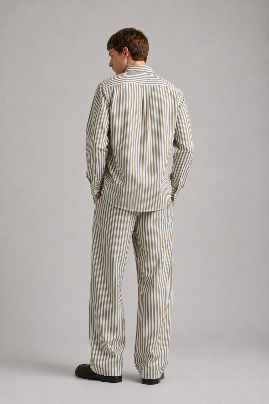 Rox Stripe Co-Ord Set