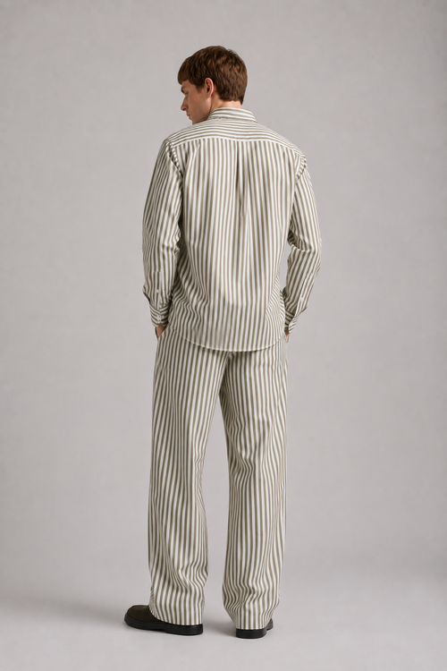 Rox Stripe Co-Ord Set