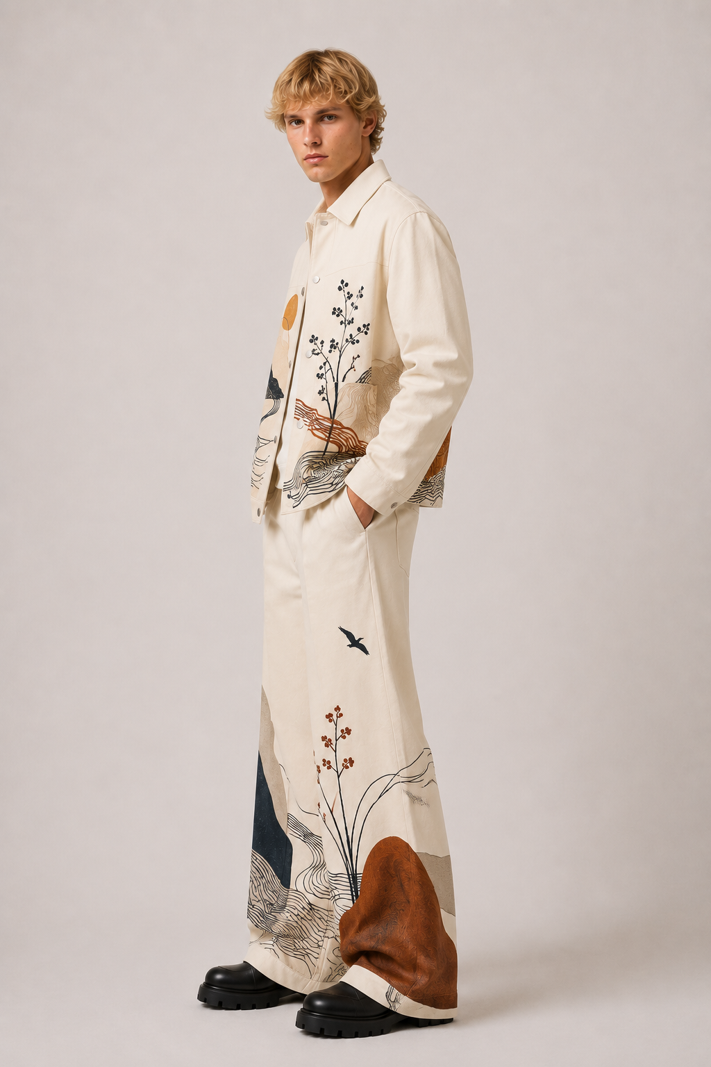 Osaka Co-Ord Set