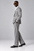 Grey Suit Set