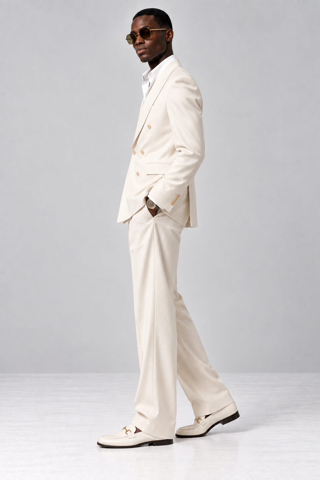 Italian Suit Set