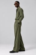 Amande Verte Co-Ord Set
