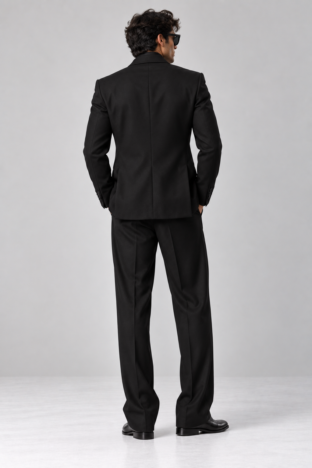 Obsidian Suit Set
