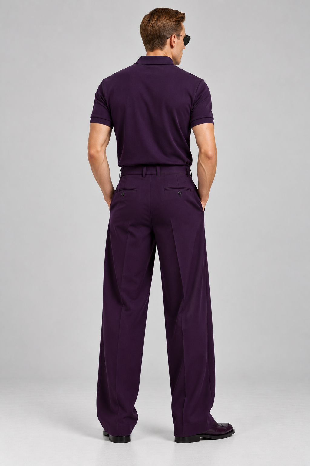 Eminence Polo Co-Ord Set
