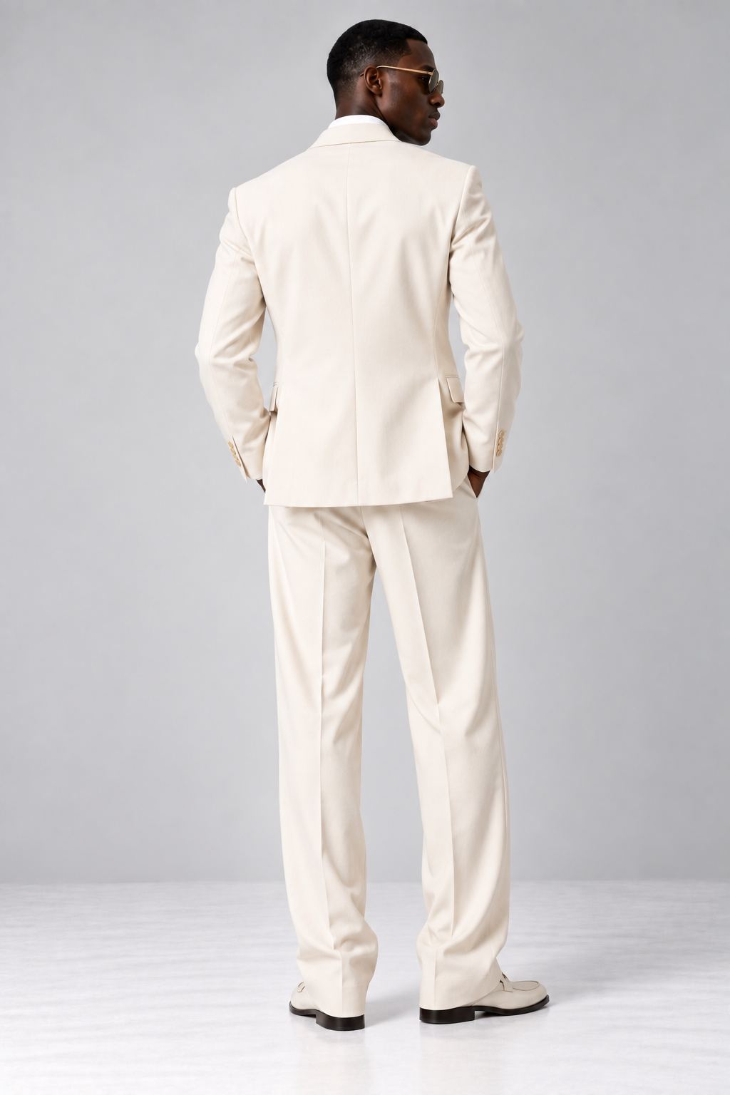 Italian Suit Set