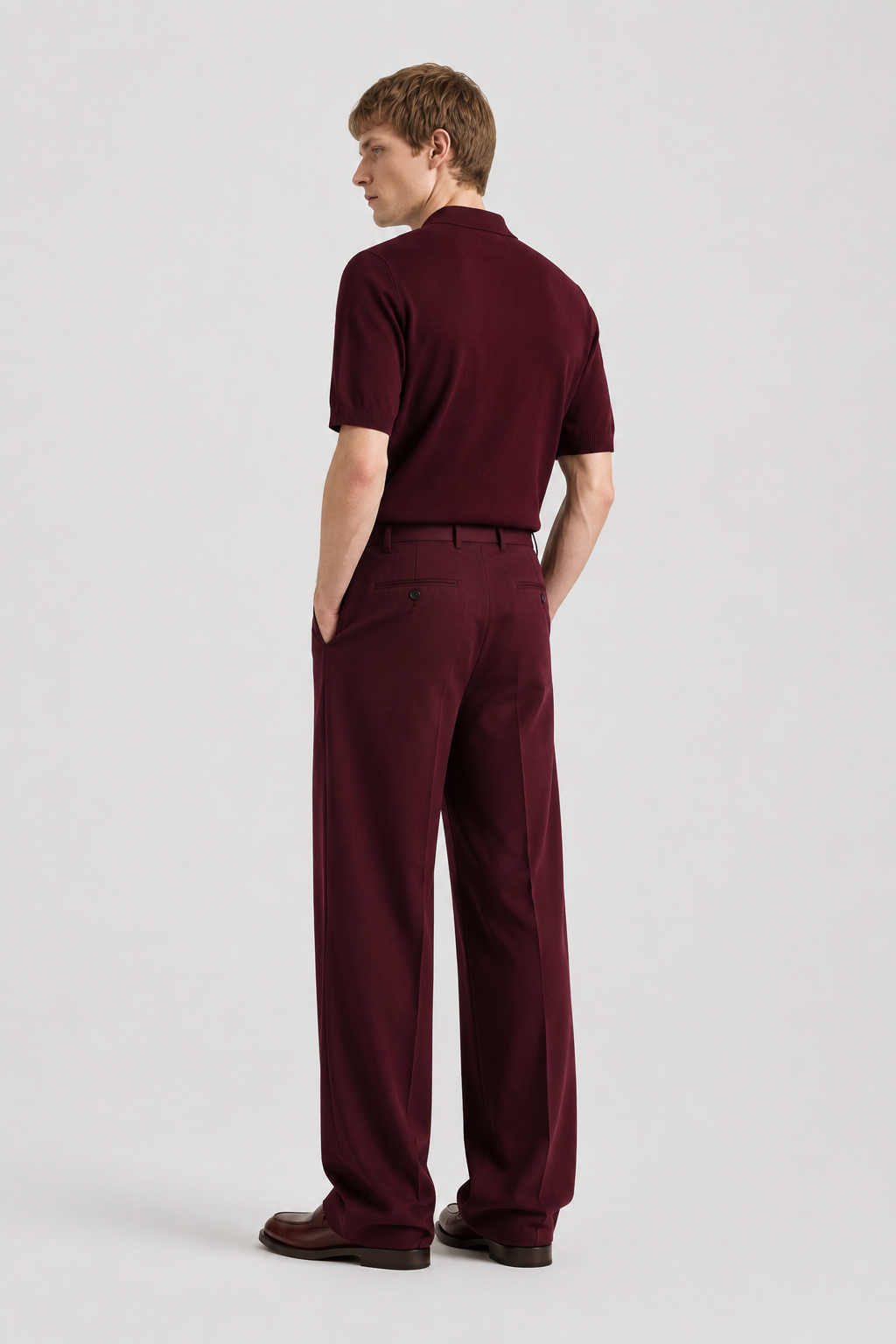 Vin Polo Co-Ord Set