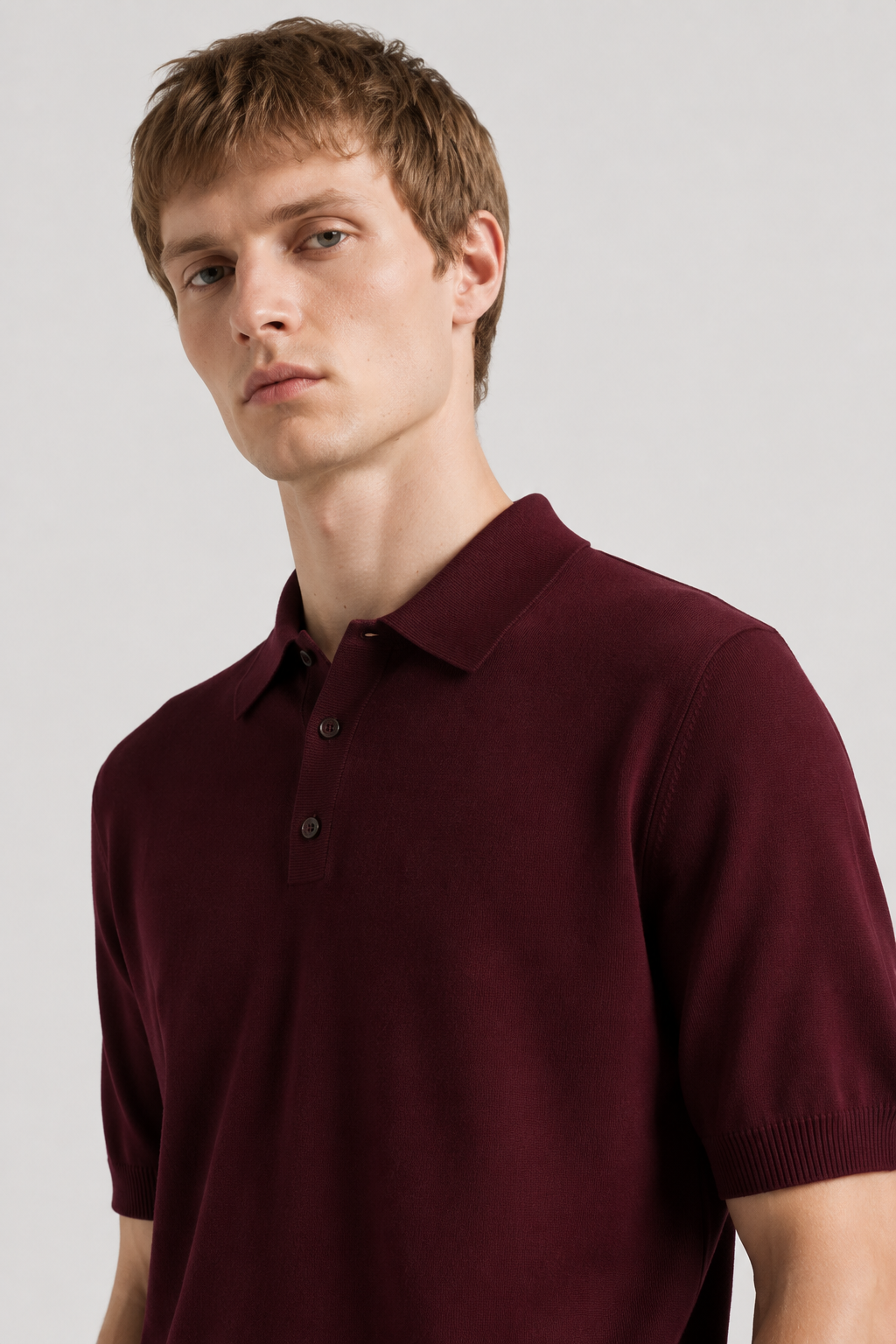 Vin Polo Co-Ord Set