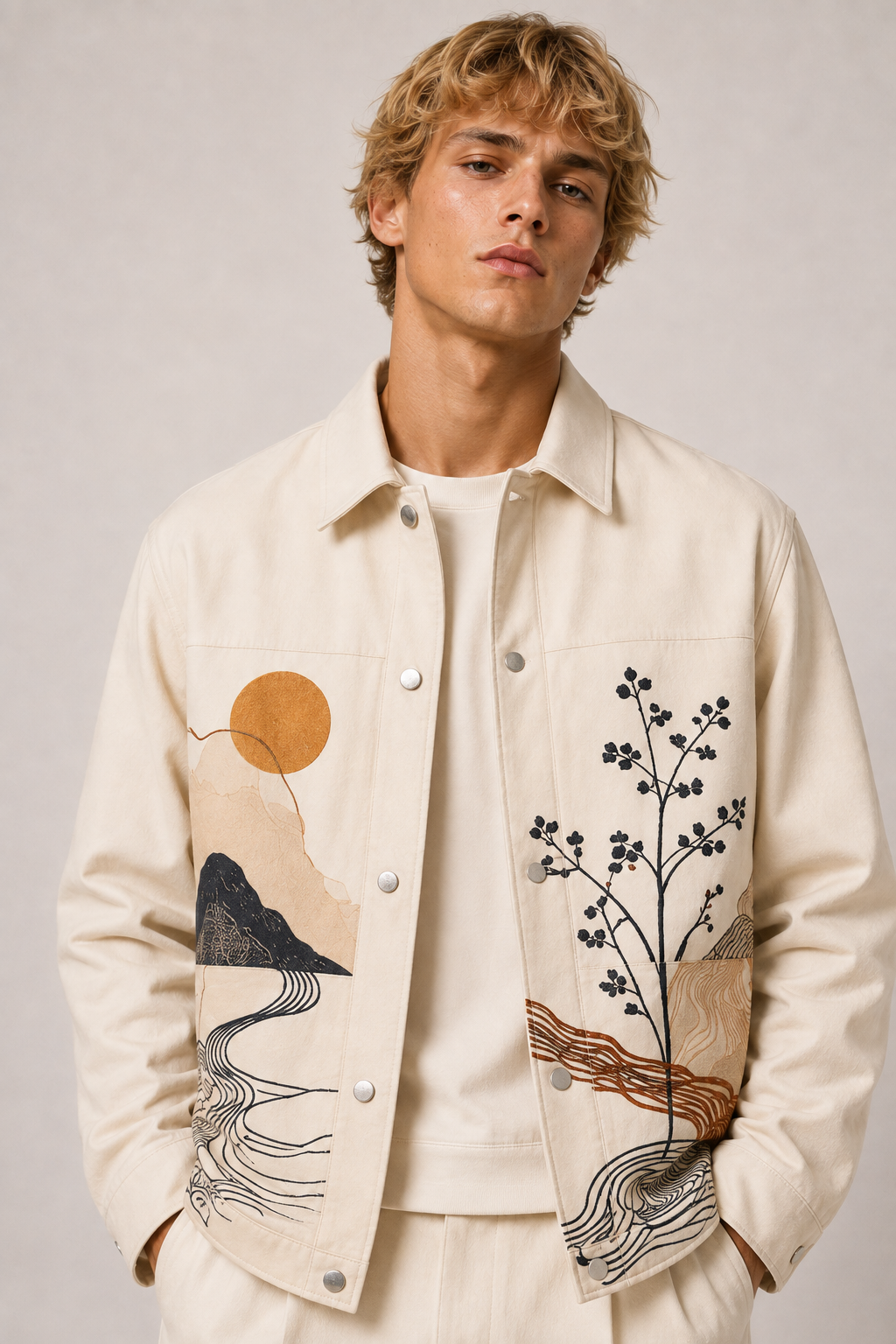 Osaka Co-Ord Set