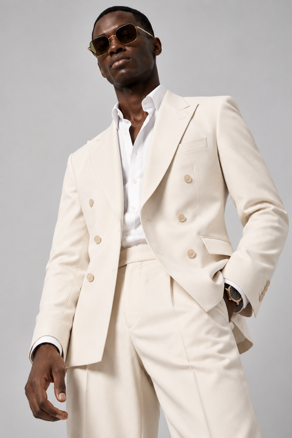 Italian Suit Set