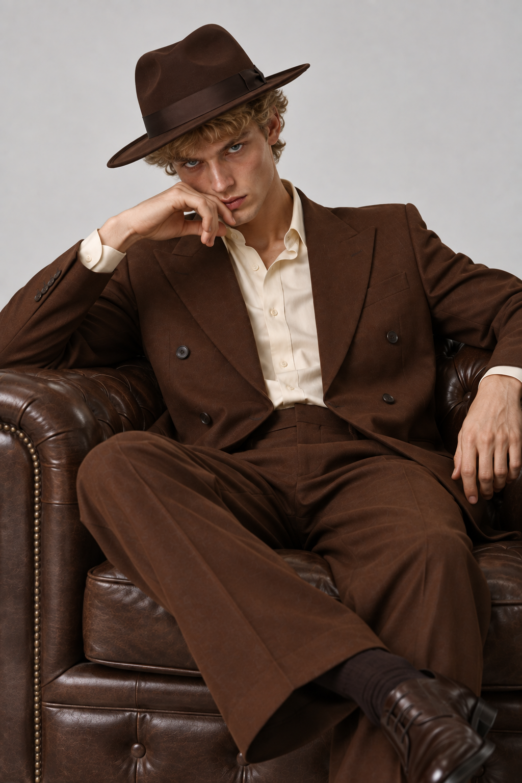 CEO Suit Set