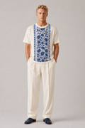 Indigo Crew Co-Ord Set